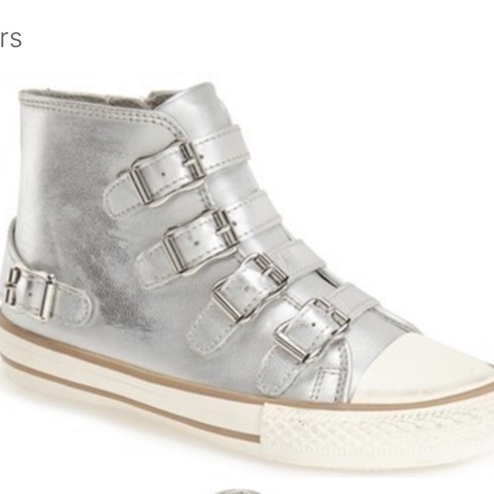 Toddler Ash high top